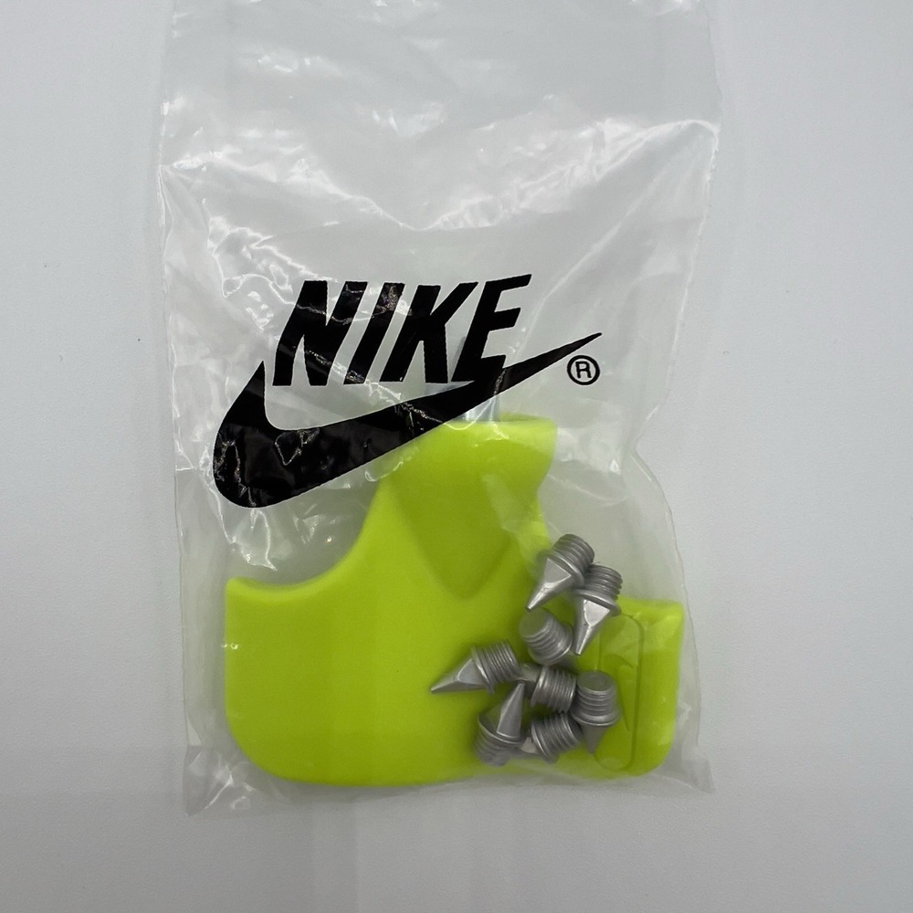 Nike Zoom Rival Multi Event Track Spikes White Pink Mens Size 12 DC8749-101 - Picture 10 of 11
